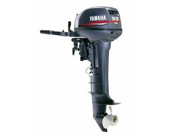 Лодочные моторы Yamaha 2-хтактные до 30 л.с. 9,9FMHL