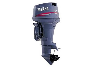 Лодочные моторы Yamaha 2-хтактные до 300 л.с. 90AETOL