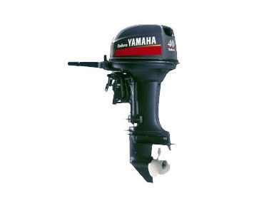 Лодочные моторы Yamaha 2-хтактные до 85 л.с. 40XМHS