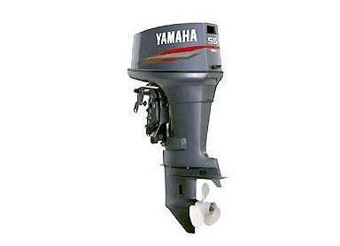 Лодочные моторы Yamaha 2-хтактные до 85 л.с. 55BEDL