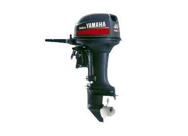 Лодочные моторы Yamaha 2-хтактные до 85 л.с. E 40XМHX