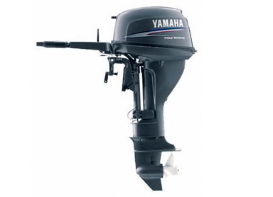 Лодочные моторы Yamaha 4-хтактные до 40 л.с. F15AEHS