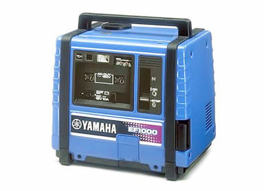 Генераторы Yamaha Бензиновые EF 1000