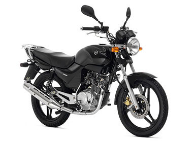 Мотоциклы Yamaha Дорожные YBR125