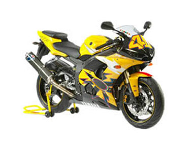 Мотоциклы Yamaha Спорт-байки YZF-R46