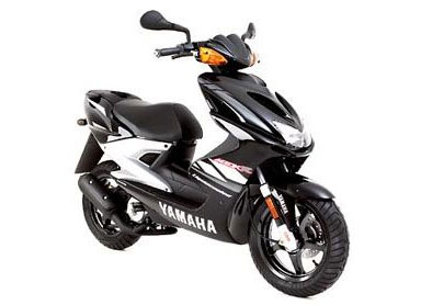 Скутеры Yamaha Скутеры Aerox 50`05