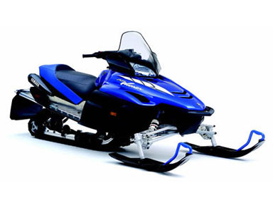 Снегоходы Yamaha Спортивные RX-1 Warrior`05