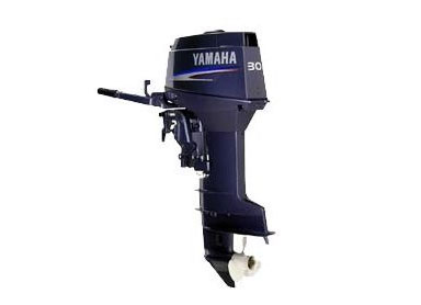 Лодочные моторы Yamaha 2-хтактные до 30 л.с. 30HWCS