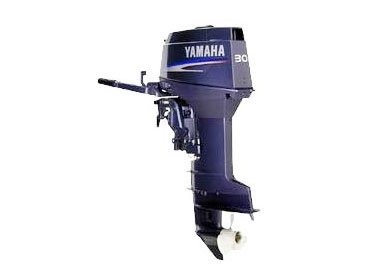 Лодочные моторы Yamaha 2-хтактные до 30 л.с. 30HWL