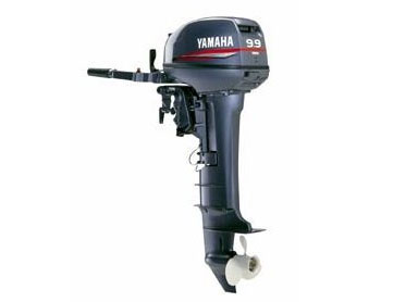 Лодочные моторы Yamaha 2-хтактные до 30 л.с. 9,9FМHS