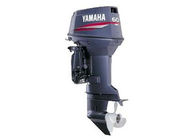 Лодочные моторы Yamaha 2-хтактные до 85 л.с. 60FETOL