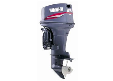 Лодочные моторы Yamaha 2-хтактные до 85 л.с. 85AETX