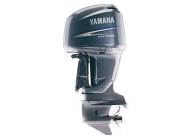 Лодочные моторы Yamaha 4-хтактные до 250 л.с. F200AETX
