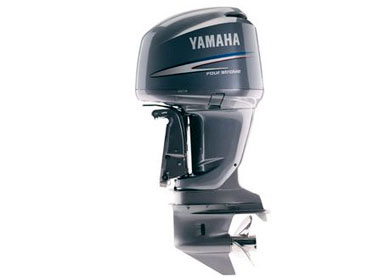 Лодочные моторы Yamaha 4-хтактные до 250 л.с. FL225AETX