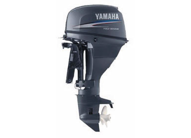 Лодочные моторы Yamaha 4-хтактные до 40 л.с. F25AES