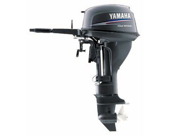 Лодочные моторы Yamaha 4-хтактные до 40 л.с. F9,9СMHS