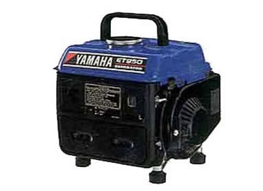 Генераторы Yamaha Бензиновые ET 650