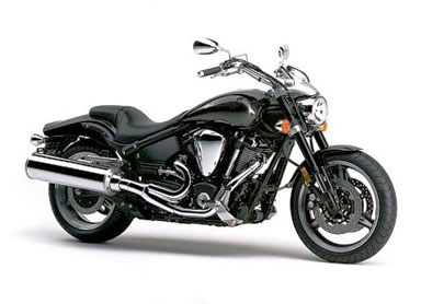 Мотоциклы Yamaha Чопперы XV1700PC