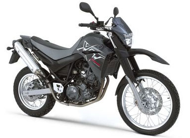 Мотоциклы Yamaha Эндуро XT660R '05