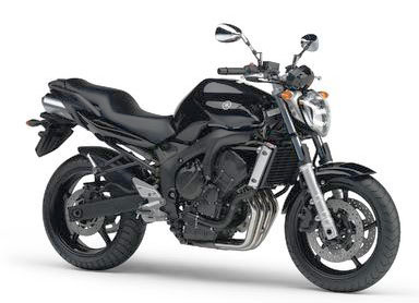 Мотоциклы Yamaha Дорожные FZ6-N