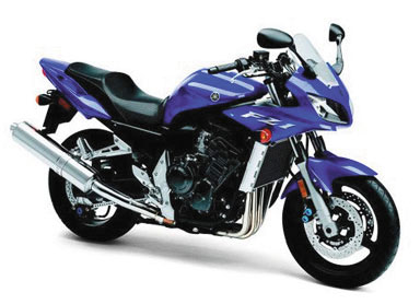 Мотоциклы Yamaha Дорожные FZS1000 '05