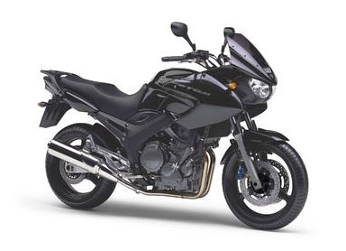 Мотоциклы Yamaha Дорожные TDM900A