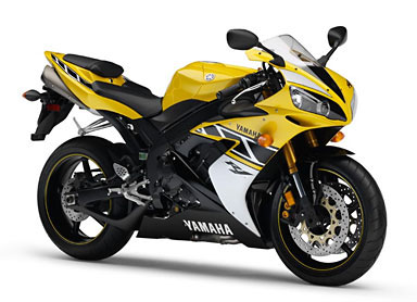 Мотоциклы Yamaha Спорт-байки YZF-R1 50th LTD